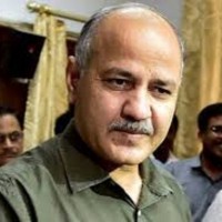 Manish Sisodia Is Aam Admi Party’s Punjab In-Charge